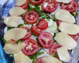 Foto del paso 2 de la receta: Salmón al horno con verduras