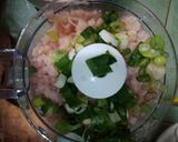 Foto langkah ke 2 dari resep Pangsit goreng dan pangsit kukus simple.