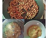 A picture of step 2 of Farali Sabudana Chilla With Farali Peanut Chutney.