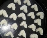 Foto del paso 3 de la receta: Palmeritas con tapa de tarta