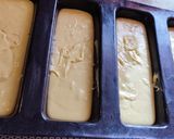 Une image de l'étape 1 de 4 quarts.