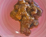 Foto del paso 8 de la receta: Carne en salsa