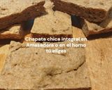 Foto del paso 13 de la receta: Chapata Chica Integral en Amasadora o en el Horno Tú Eliges