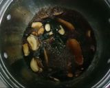 Hình bước làm 1 của món TARE SAUCE (Sốt đồ nướng)