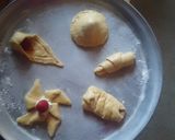 Foto del paso 4 de la receta: ✨🍫Figuras de masa hojaldre🍫✨