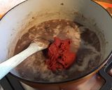 A picture of step 12 of Venison Stew with Carrots (Marinated in Wine, Armagnac, and Herbs).