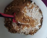 Foto del paso 3 de la receta: Magdalenas de calabaza con nueces🧁