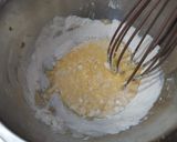 รูปขั้นตอนการทำที่ 1 ของ Banana&Cheese Pancake