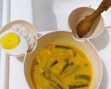 Foto langkah ke 7 dari resep Sayur Labu Siam Santan.
