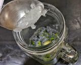 A picture of step 3 of Virgin Mojito With Chia Seeds.