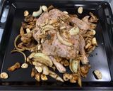 Foto langkah ke 4 dari resep Ayam Panggang Tabur Bawang.