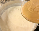 Foto del paso 3 de la receta: Arroz con crema de turrón jijona