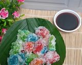 Foto langkah ke 7 dari resep Cenil Singkong.