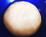 A picture of step 2 of Fino Bread.