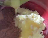 Foto langkah ke 2 dari resep Bola coklat favorite anak.
