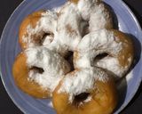 Foto langkah ke 1 dari resep Donat Kentang.