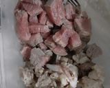 Foto langkah ke 1 dari resep Sop Daging Tetelan.