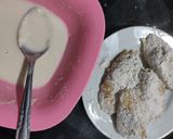 Foto langkah ke 3 dari resep Pisang pasir.