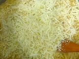 باستا بصوص التوم الكريمي