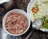 Foto del paso 3 de la receta: Empanada de atún
