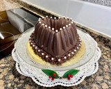 Foto del paso 25 de la receta: Pastel bombón “Día de San Valentín” sin gluten