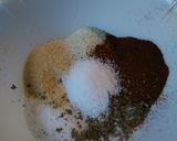 A picture of step 3 of Breaded Pork Sandwich.