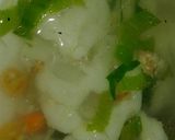 Foto langkah ke 4 dari resep Tekwan Telur Praktis.