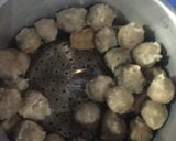 Foto langkah ke 2 dari resep Pentol kuah rumahan ala sean 🤤.