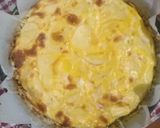 Foto del paso 5 de la receta: Tortillon de papas 🥔 al horno!!! Hecho a mi manera 😋😉