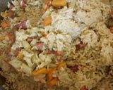 Foto del paso 4 de la receta: Arroz con vegetales