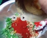 A picture of step 3 of Paneer tikka biryani.
