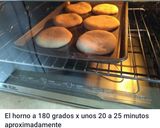 Foto del paso 3 de la receta: Pan pita