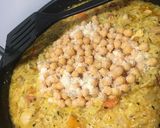 Foto del paso 5 de la receta: 🍚ARROZ🌾ONE POT CON POLLO 🍗 VEGETALES 🍅 🧅🥕🧄Y LEGUMBRES