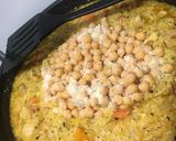 Foto del paso 5 de la receta: 🍚ARROZ🌾ONE POT CON POLLO 🍗 VEGETALES 🍅 🧅🥕🧄Y LEGUMBRES