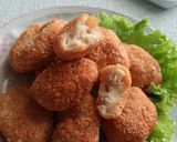Foto langkah ke 4 dari resep Chicken Nugget.