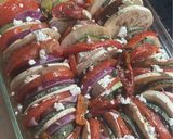 Φωτογραφία βήματος 8 της συνταγής Ratatouille (παρόμοιο με το ΙΜΑΜ!)