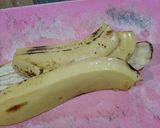 Foto langkah ke 1 dari resep Pancake Kulit Pisang.