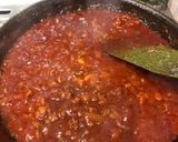 Foto langkah ke 4 dari resep Spaghetti bolognese.