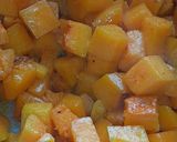 Foto del paso 4 de la receta: Salteado de calabaza expres