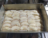 Foto del paso 1 de la receta: Blondies integrales con manzana light