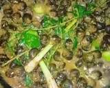Foto langkah ke 5 dari resep Gulai Umet Aceh (tutut sawah).
