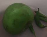 Paudina chutney with carry recipe step 1 photo