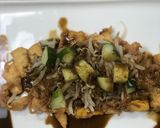Foto langkah ke 5 dari resep Tahu Telor Bumbu Petis.