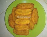 Foto langkah ke 5 dari resep Pisang goreng nuget.
