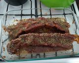 Foto del paso 3 de la receta: Costilla Brontosaurio