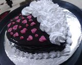 चॉकलेट केक (chocolate cake recipe in Hindi) रेसिपी चरण 5 फोटो