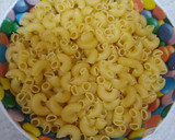 મેક્રોની પાસ્તા (Marconi Pasta Recipe In Gujarati) રેસીપી સ્ટેપ1ફોટો