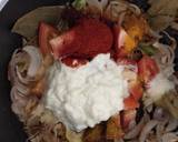 Paneer tikka masala briyani recipe step 9 photo