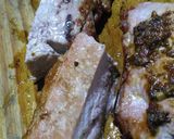 Foto del paso 4 de la receta: Carré de chancho corte americano asado al parrigas