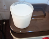 Foto del paso 1 de la receta: Yogur Natural